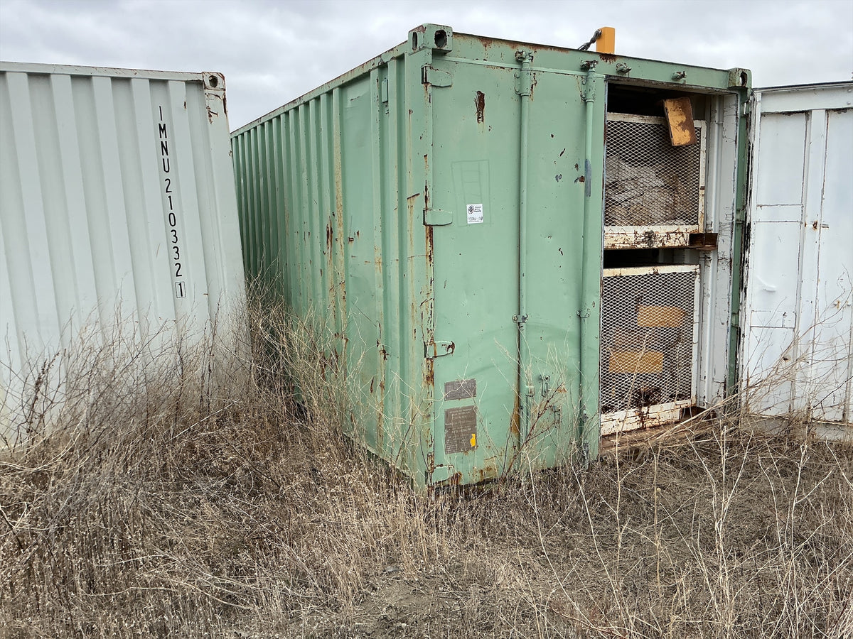 Stock #4886-138 - Hyundai Connex - image 1