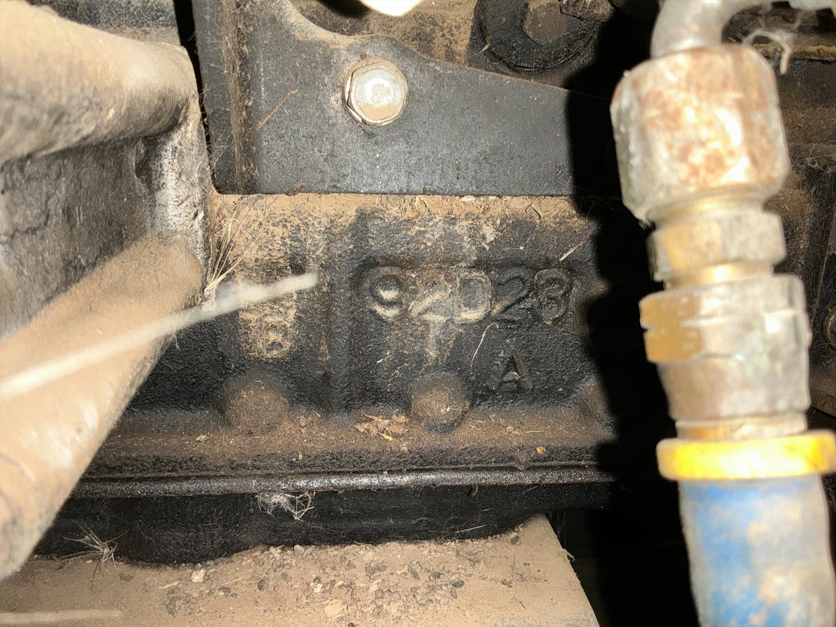 Stock #4886-126 .3 - Isuzu - image 10