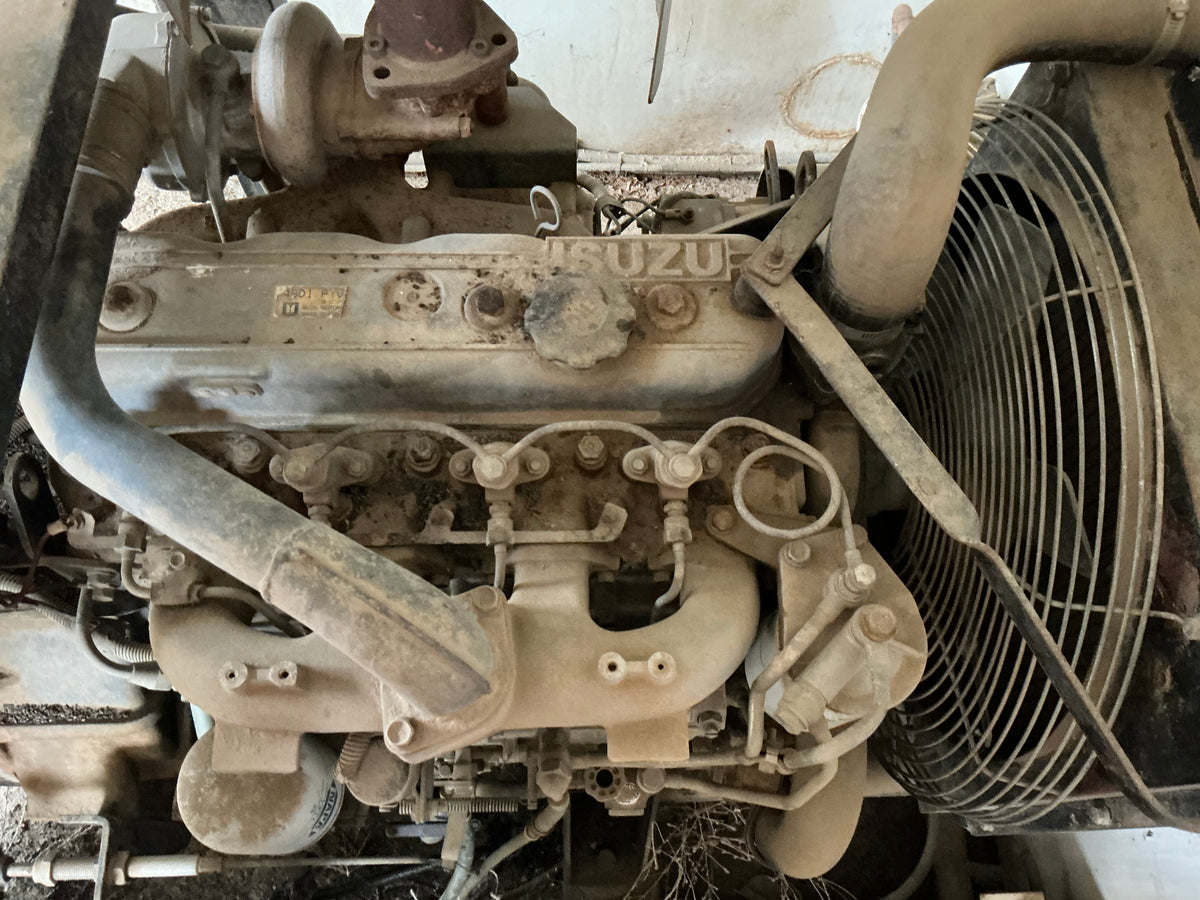 Stock #4886-126 .3 - Isuzu - image 5
