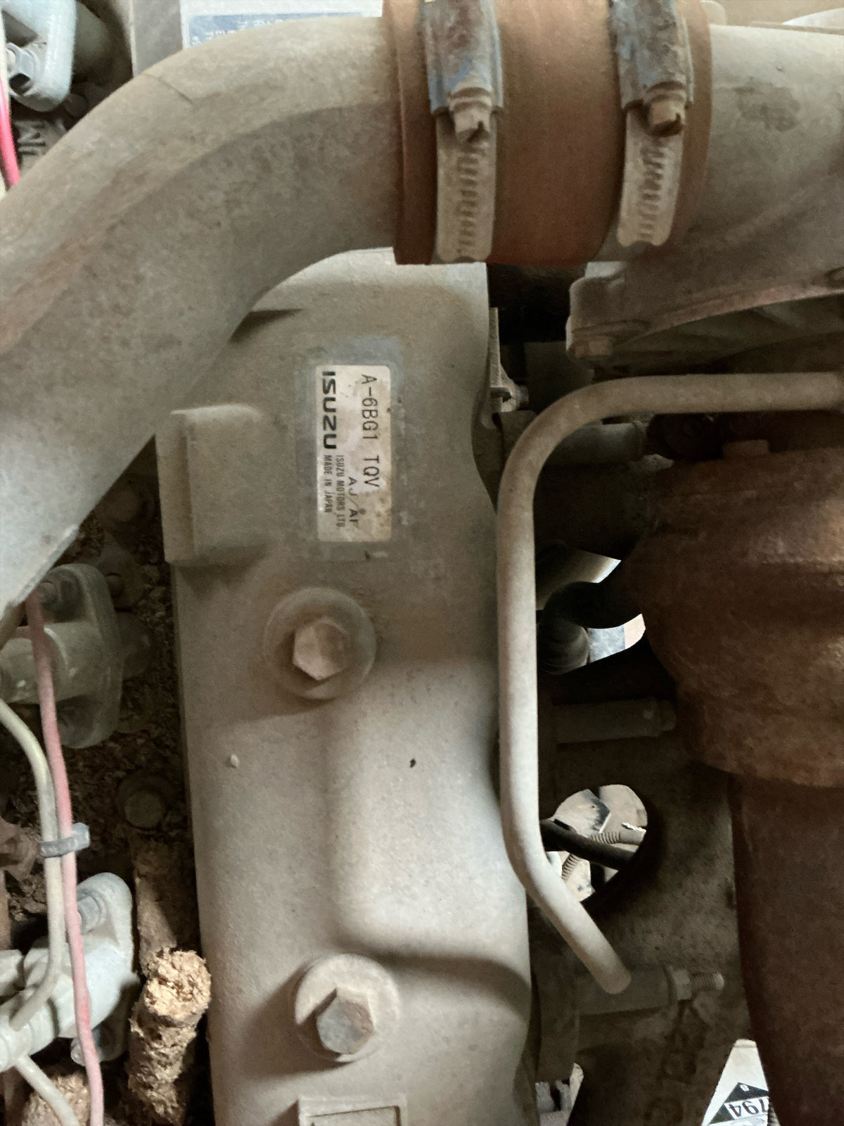Stock #4886-128 .2 - Isuzu - image 9