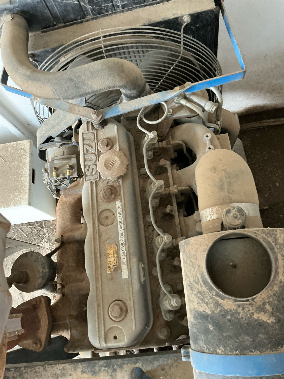 Stock #4886-157 .2 - Isuzu - image 11