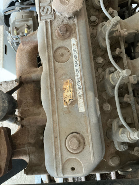 Stock #4886-157 .2 - Isuzu - image 10