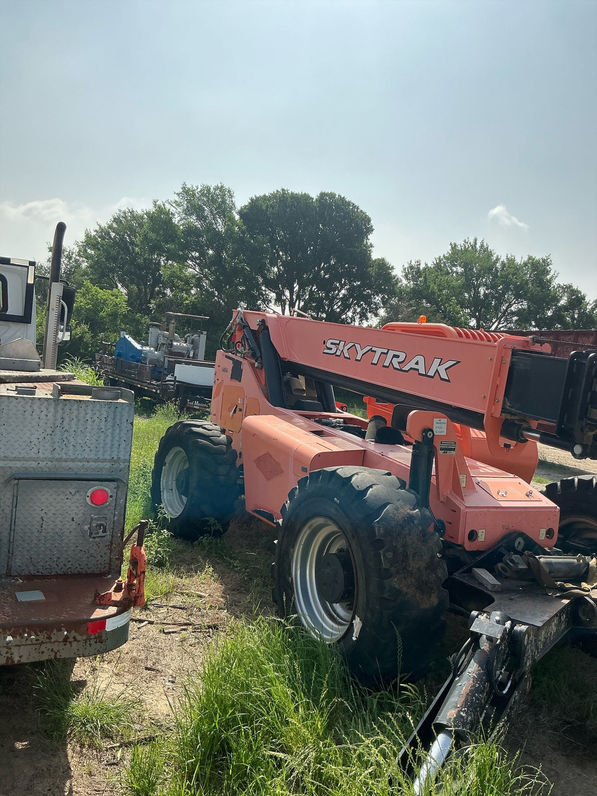 2016 Jlg 10042 - Stock 2602052 - Image 2