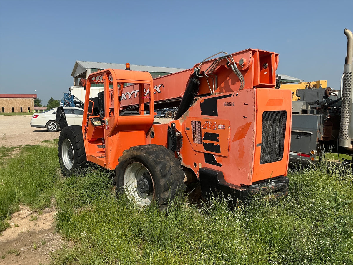 2016 Jlg 10042 - Stock 2602052 - Image 5