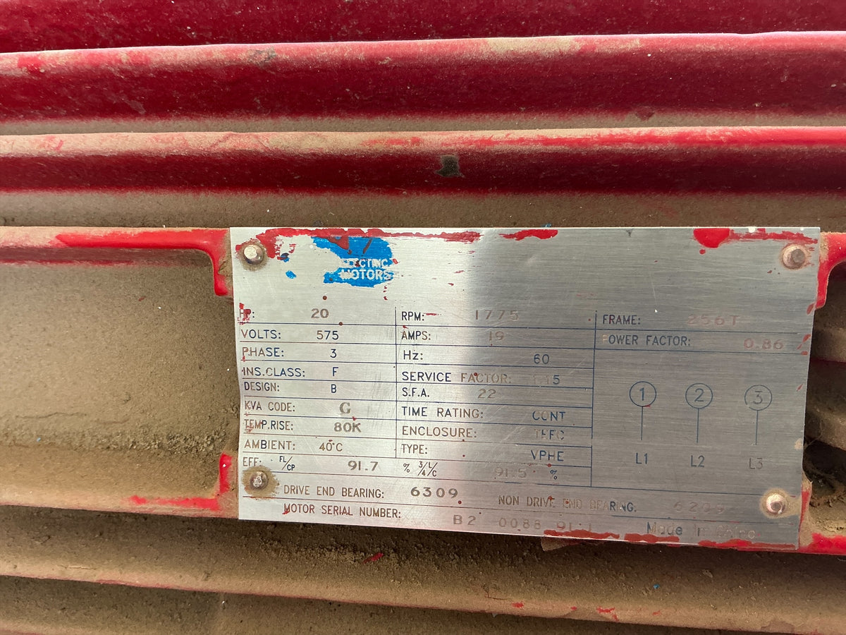 Stock #4886-203 - Koomey 6 Station Accumulator - image 7