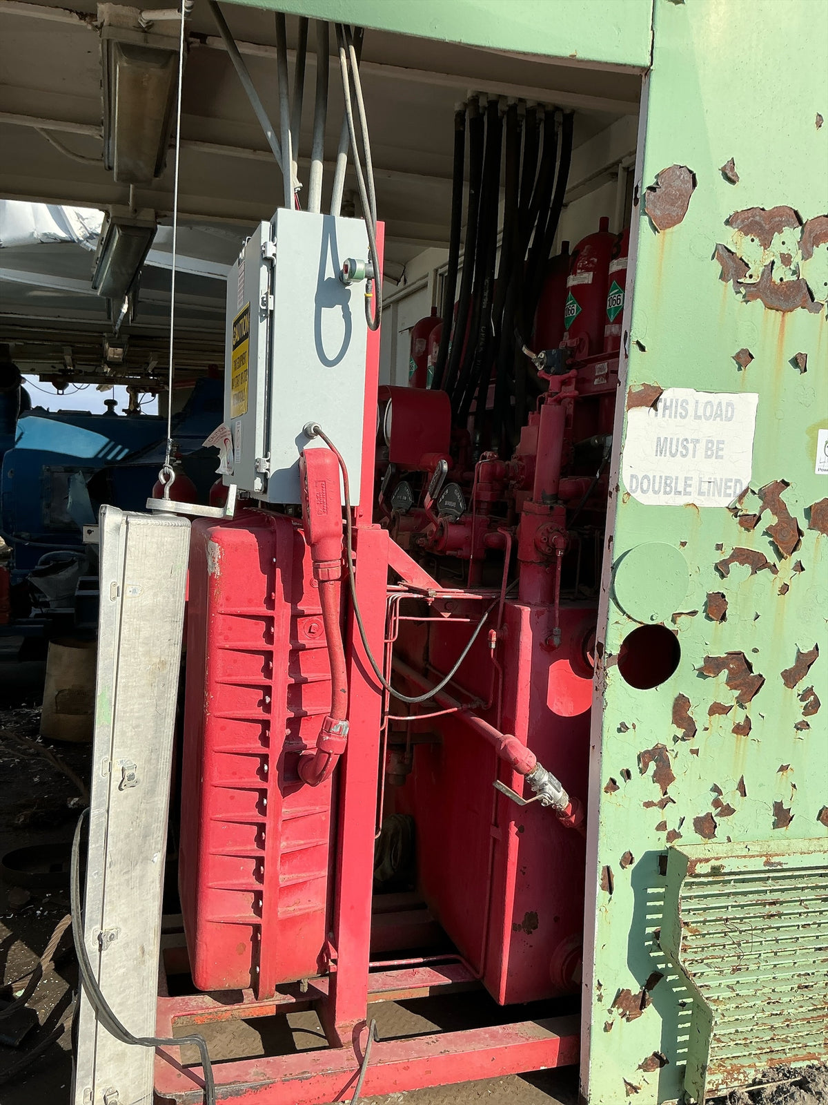 Stock #4886-203 - Koomey 6 Station Accumulator - image 13