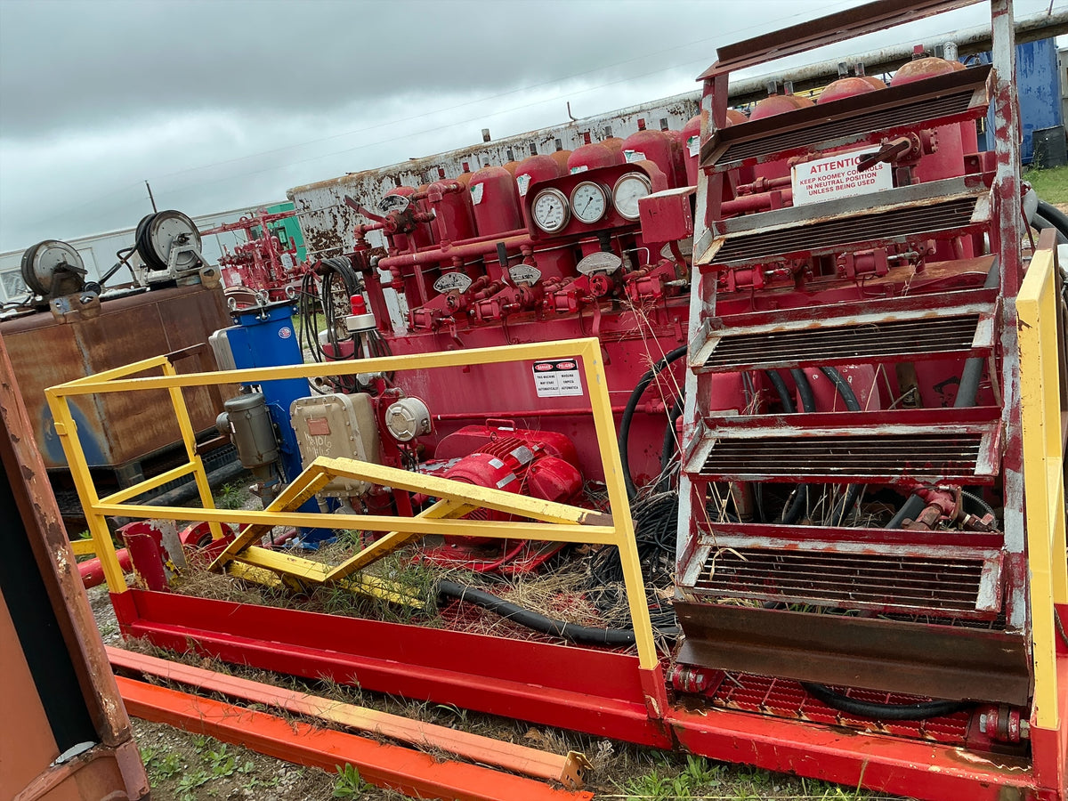 Koomey - Stock 2604024 - Image 8