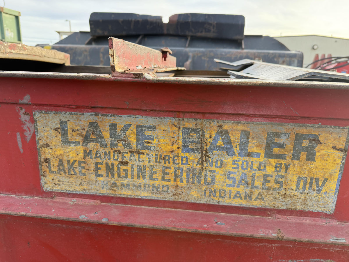Stock #4886-100 - Lake baler 1 - image 15