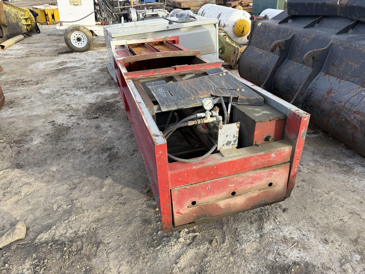 Stock #4886-100 - Lake baler 1 - image 12