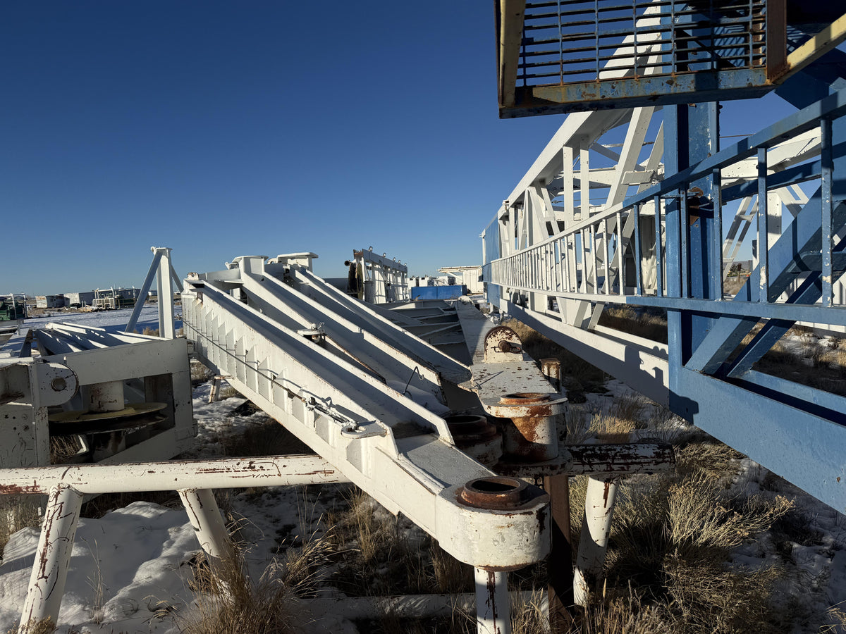 Lee C Moore 142' Million # Mast - Stock 2601052 - Image 6