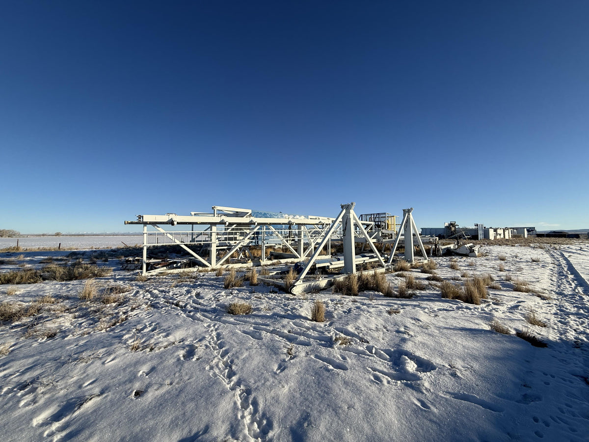 Lee C Moore 142' Million # Mast - Stock 2601052 - Image 18