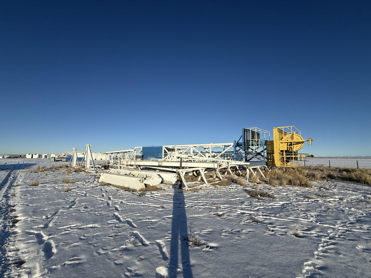 Lee C Moore 142' Million # Mast - Stock 2601052 - Image 17