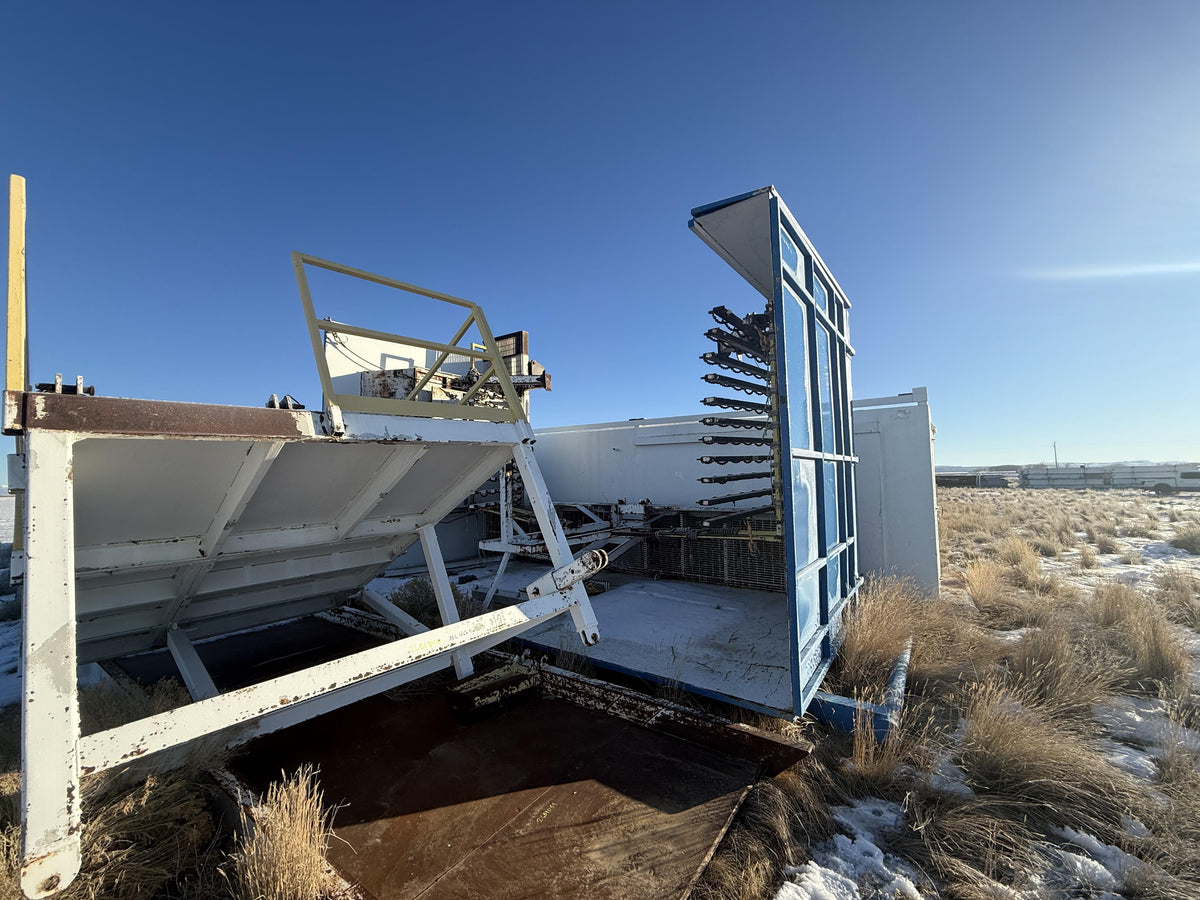 Lee C Moore 142' Million # Mast - Stock 2601052 - Image 10