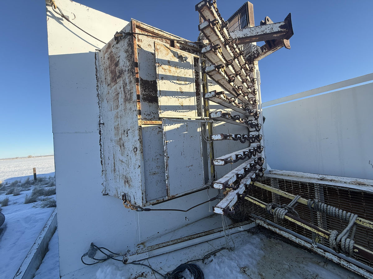 Lee C Moore 142' Million # Mast - Stock 2601052 - Image 13