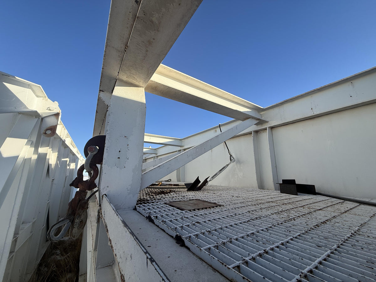 Lee C Moore Million # Substructure - Stock 2601053 - Image 20