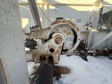 Lee C Moore Million # Substructure - Stock 2601053 - Image 19