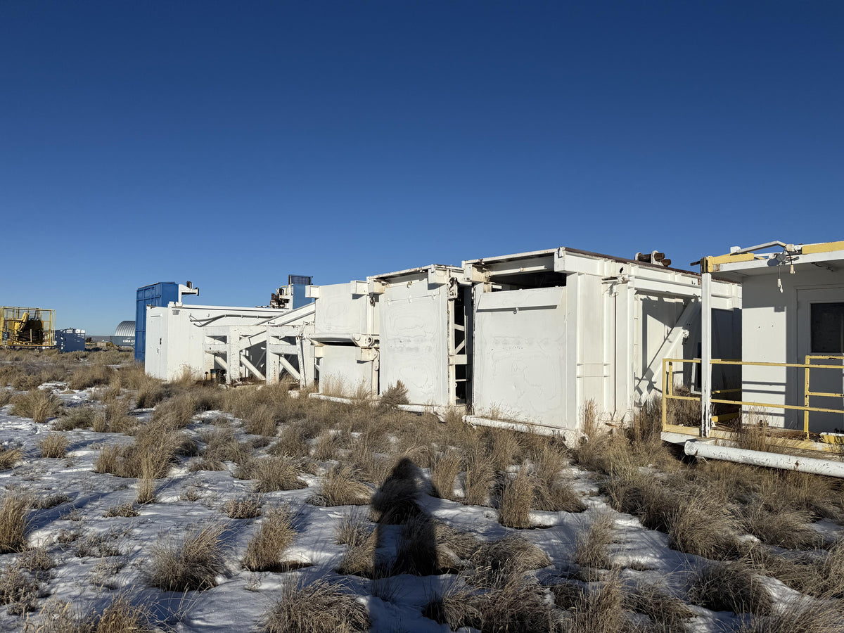 Lee C Moore Million # Substructure - Stock 2601053 - Image 1