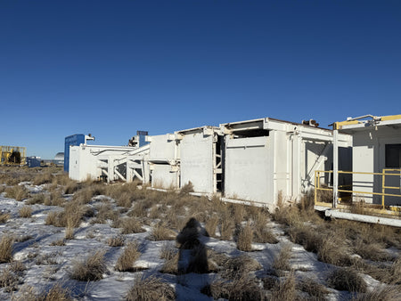Lee C Moore Million # Substructure - Stock 2601053 - Image 1