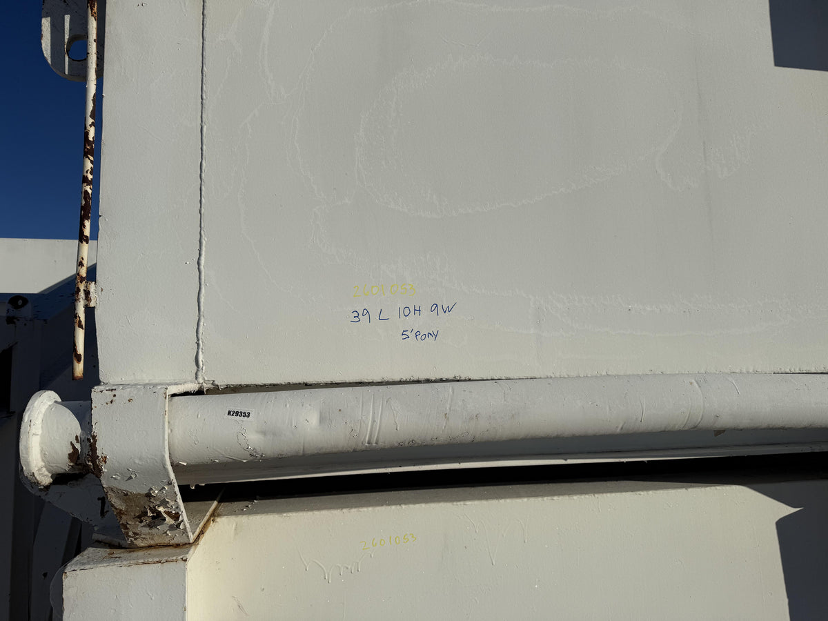 Lee C Moore Million # Substructure - Stock 2601053 - Image 7