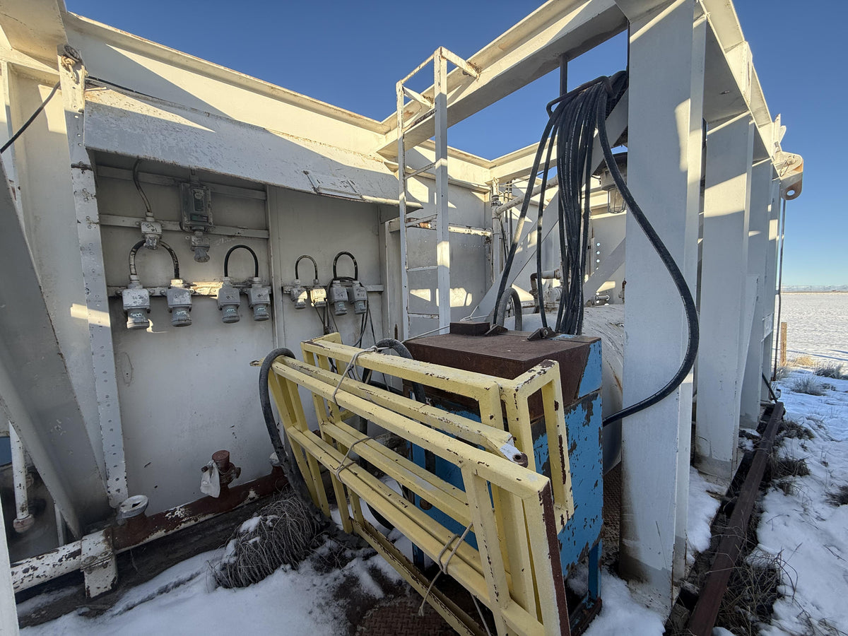 Lee C Moore Million # Substructure - Stock 2601053 - Image 14