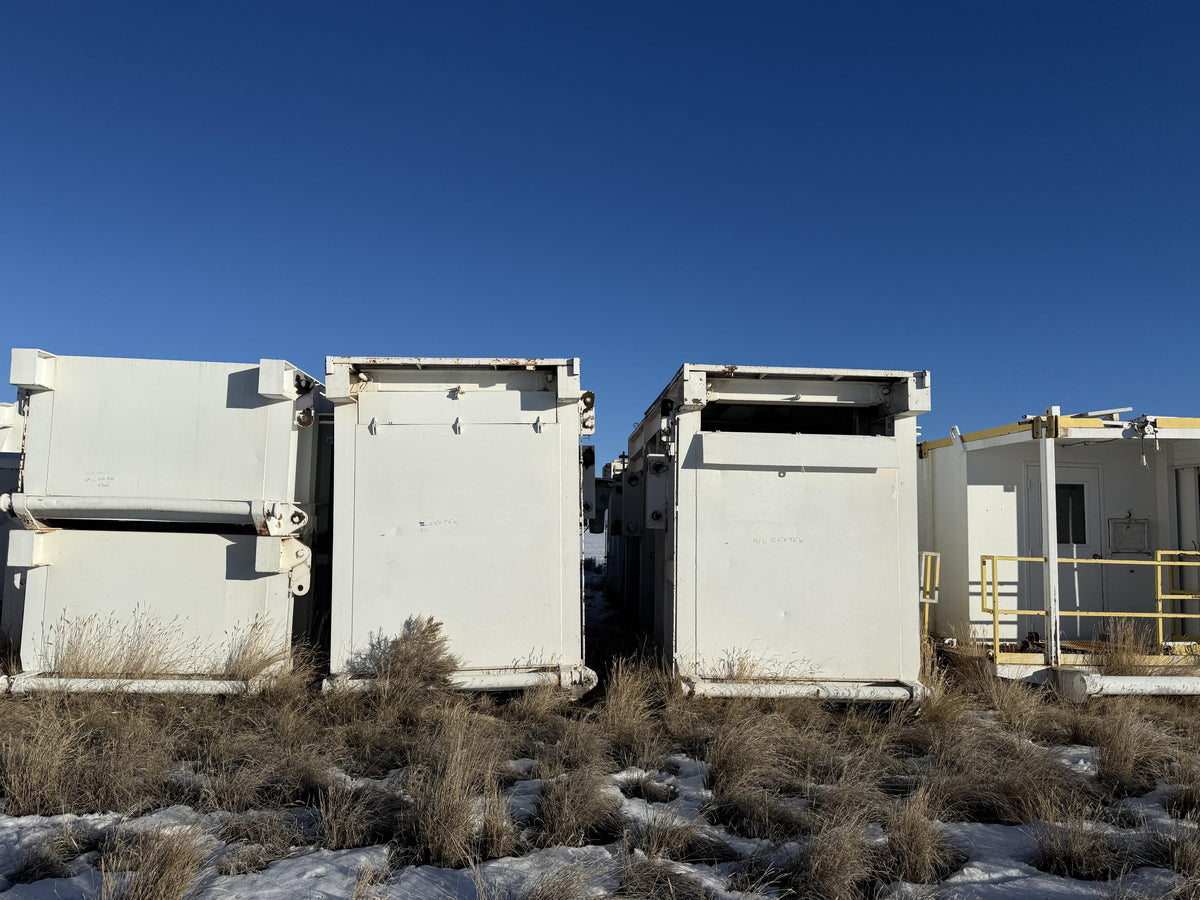 Lee C Moore Million # Substructure - Stock 2601053 - Image 2