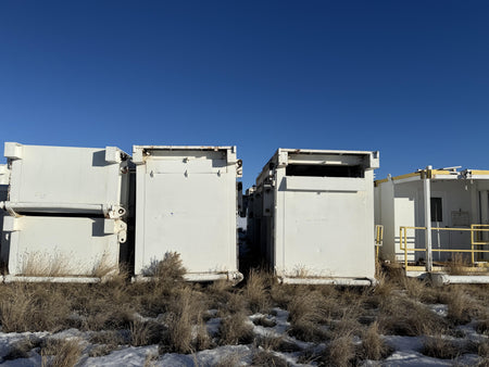 Lee C Moore Million # Substructure - Stock 2601053 - Image 2
