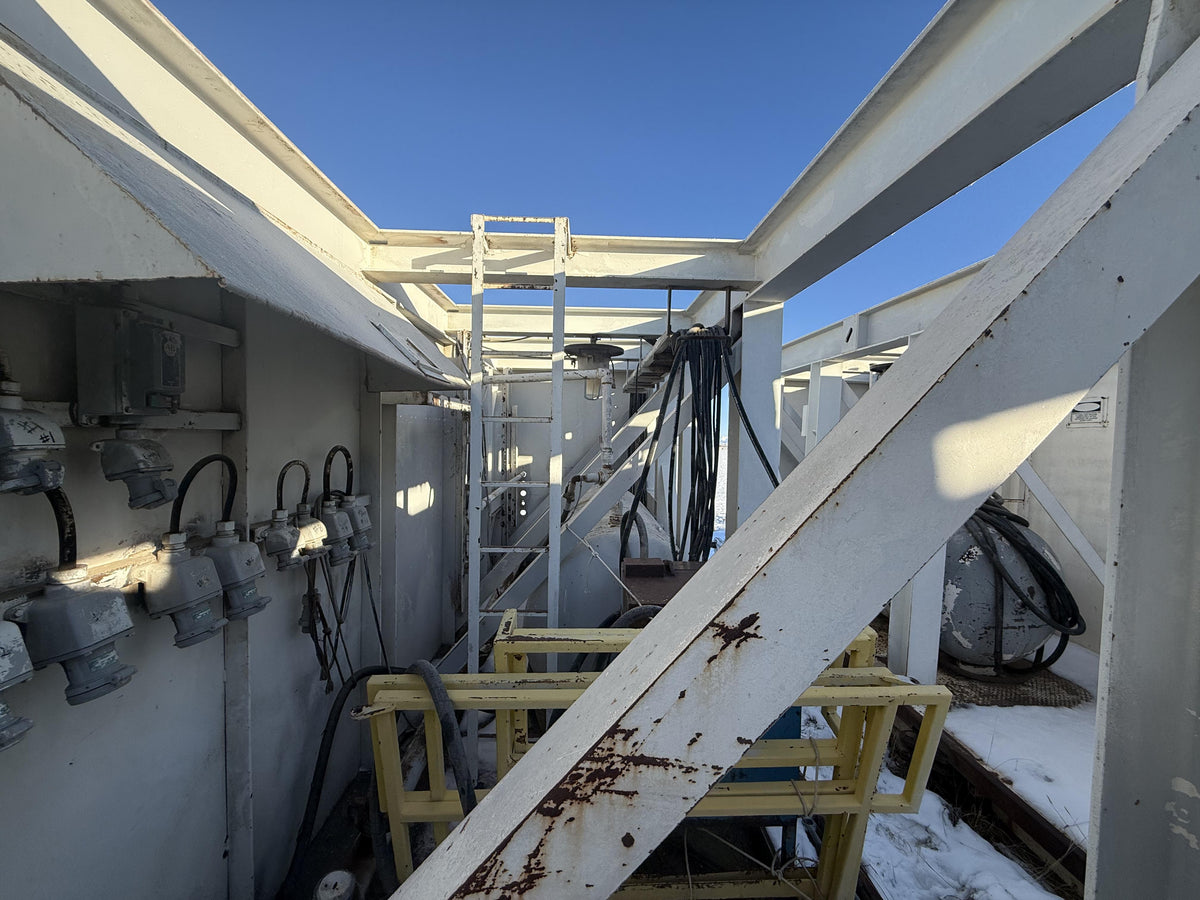 Lee C Moore Million # Substructure - Stock 2601053 - Image 15