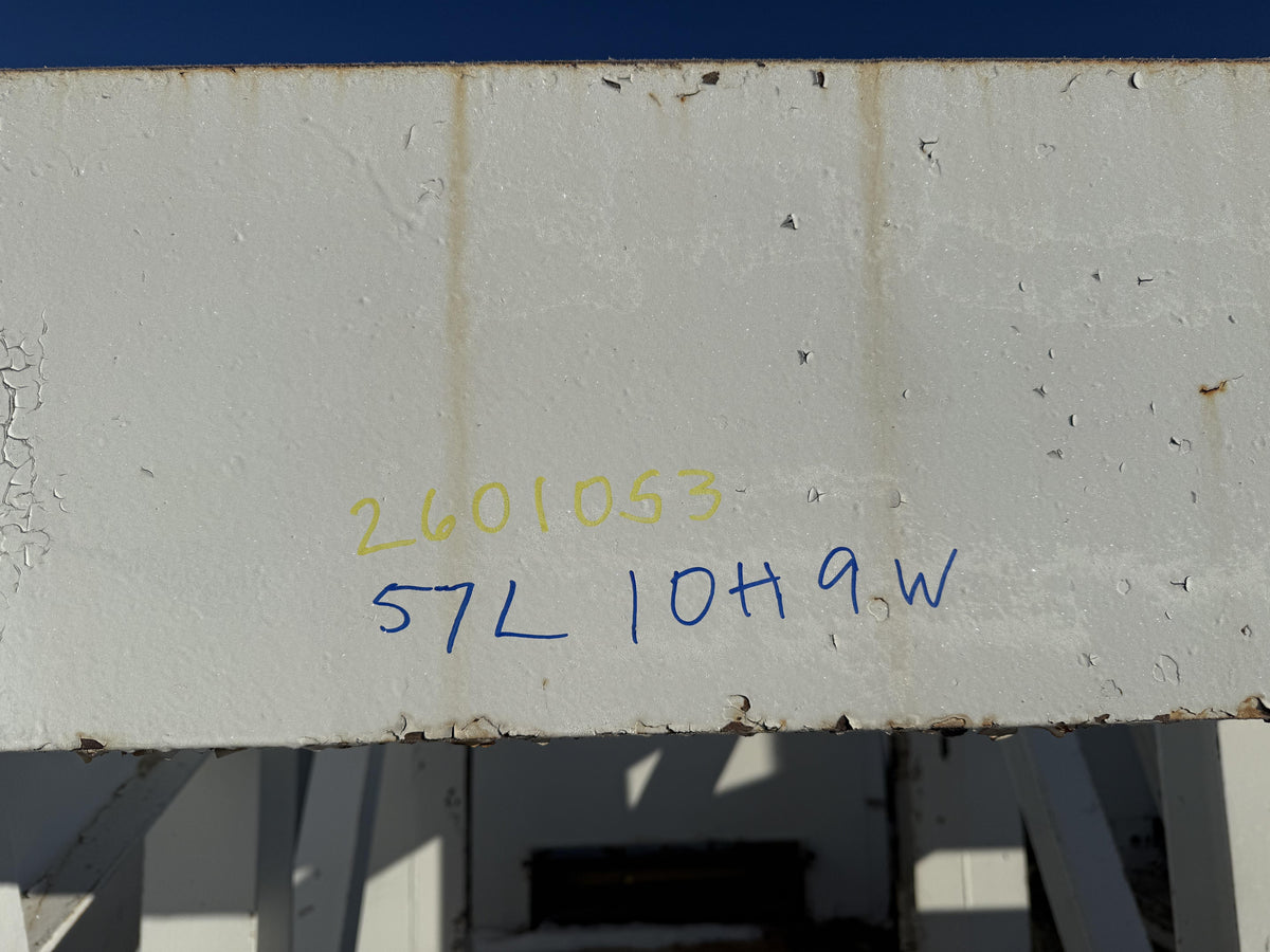 Lee C Moore Million # Substructure - Stock 2601053 - Image 5
