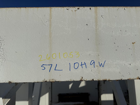 Lee C Moore Million # Substructure - Stock 2601053 - Image 5