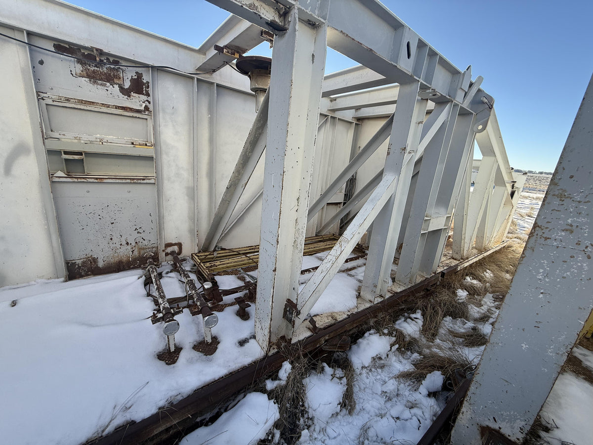 Lee C Moore Million # Substructure - Stock 2601053 - Image 17