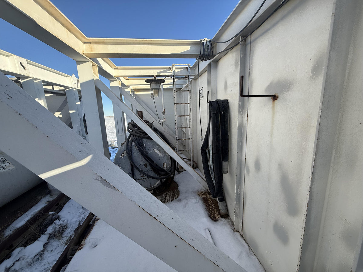 Lee C Moore Million # Substructure - Stock 2601053 - Image 18