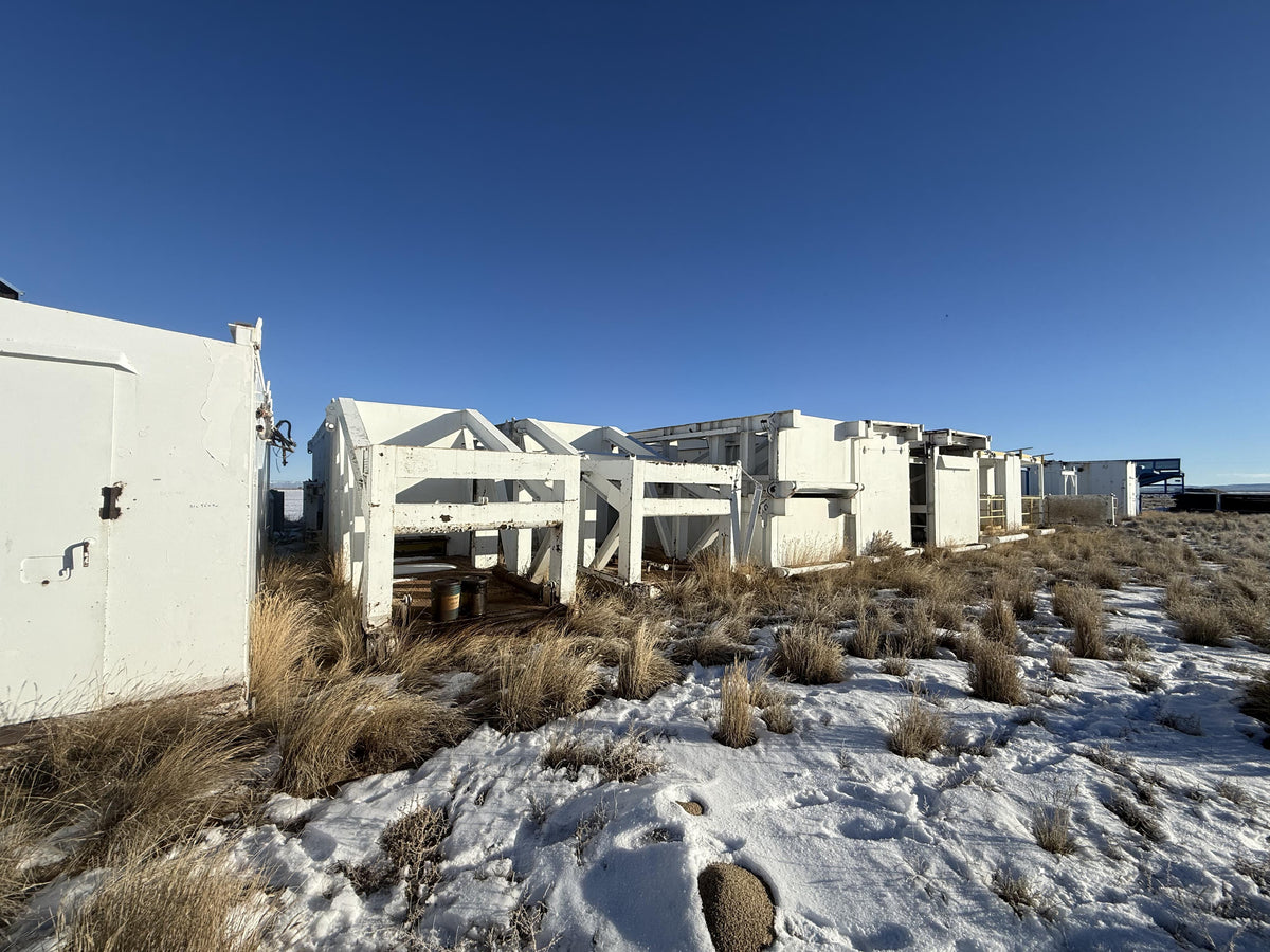 Lee C Moore Million # Substructure - Stock 2601053 - Image 4