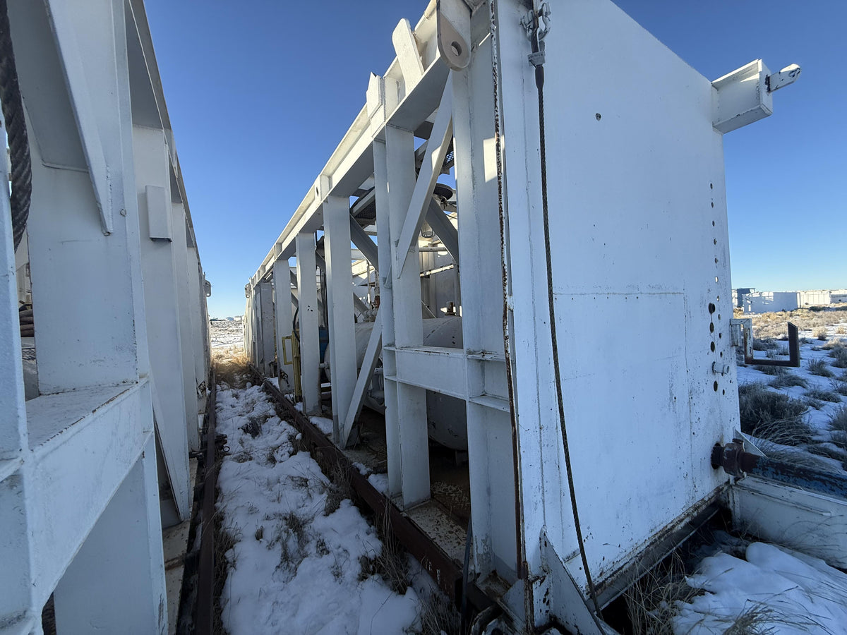 Lee C Moore Million # Substructure - Stock 2601053 - Image 12