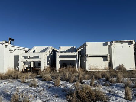Lee C Moore Million # Substructure - Stock 2601053 - Image 3