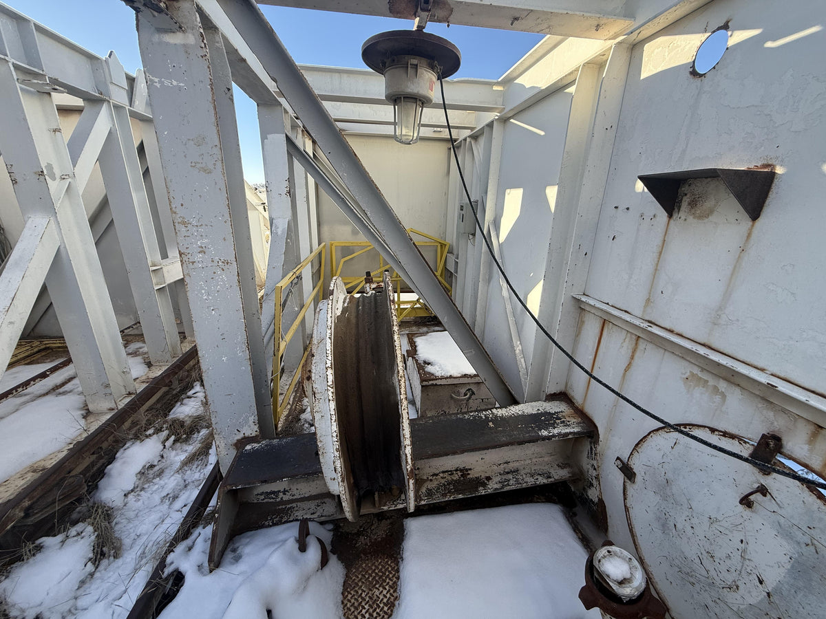 Lee C Moore Million # Substructure - Stock 2601053 - Image 16
