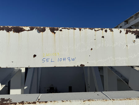 Lee C Moore Million # Substructure - Stock 2601053 - Image 6