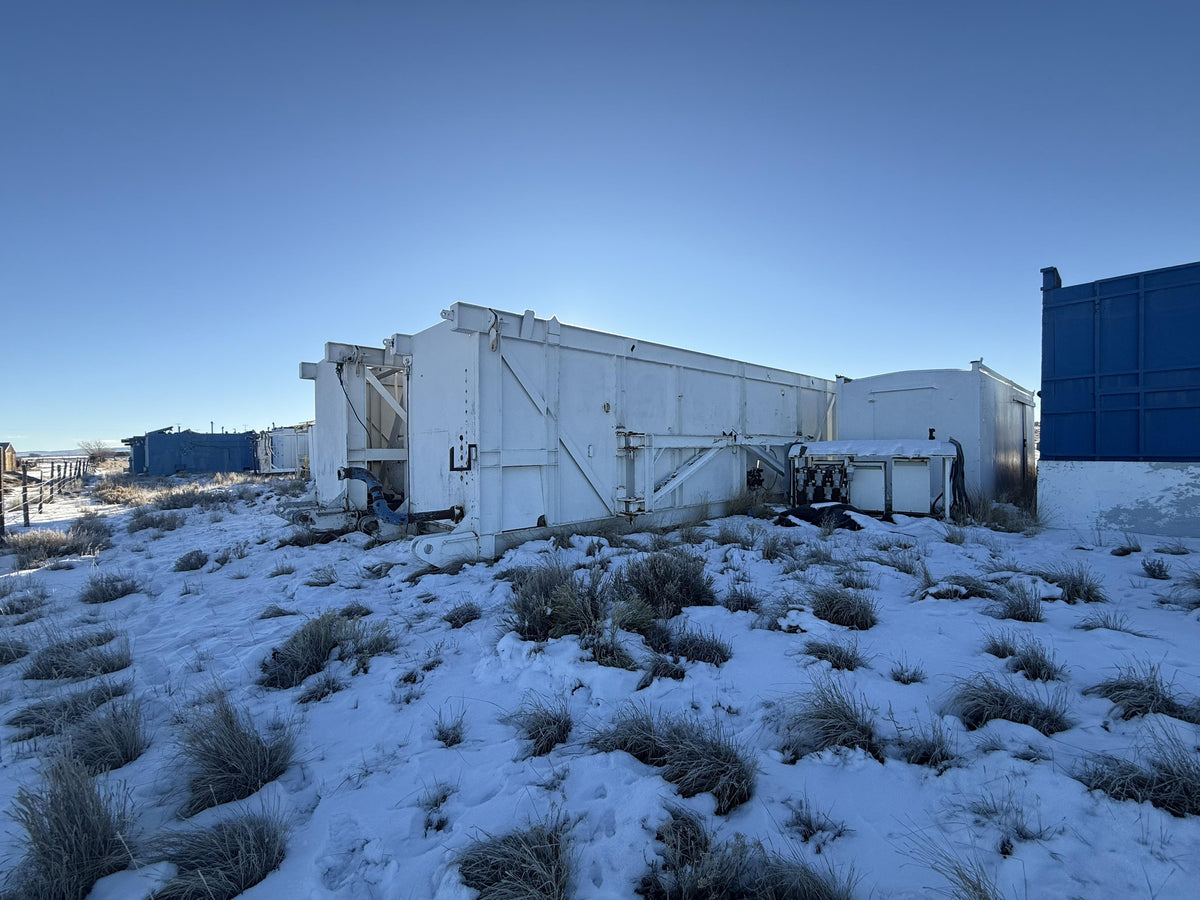 Lee C Moore Million # Substructure - Stock 2601053 - Image 11