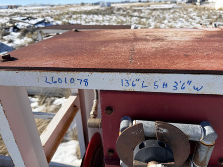 Rig 323 - Stock 2601078 - Image 1