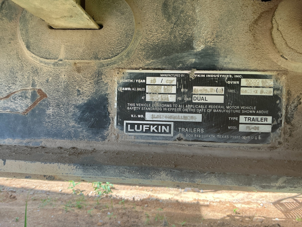 Lufkin PL-II - Stock 7129 - Image 6