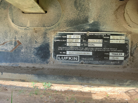 Lufkin PL-II - Stock 7129 - Image 6