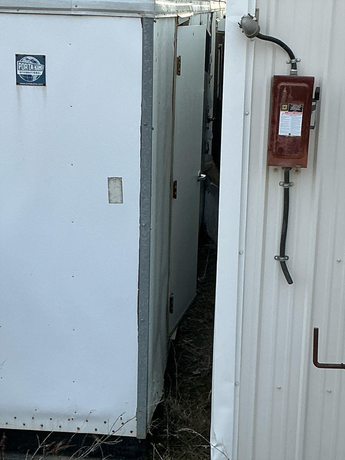 Stock #4886-123 - Porta kamp int. - image 9
