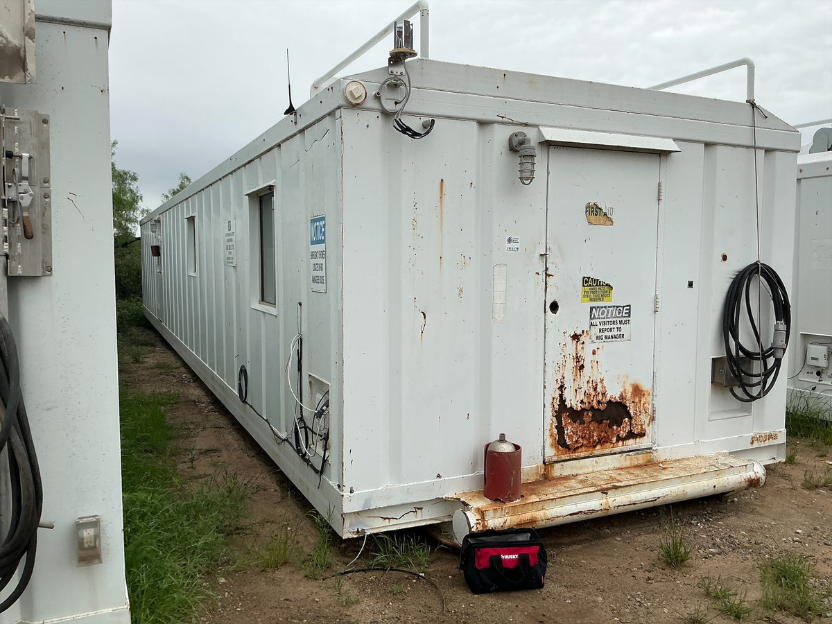 Man camp - Stock 2703078 - Image 1