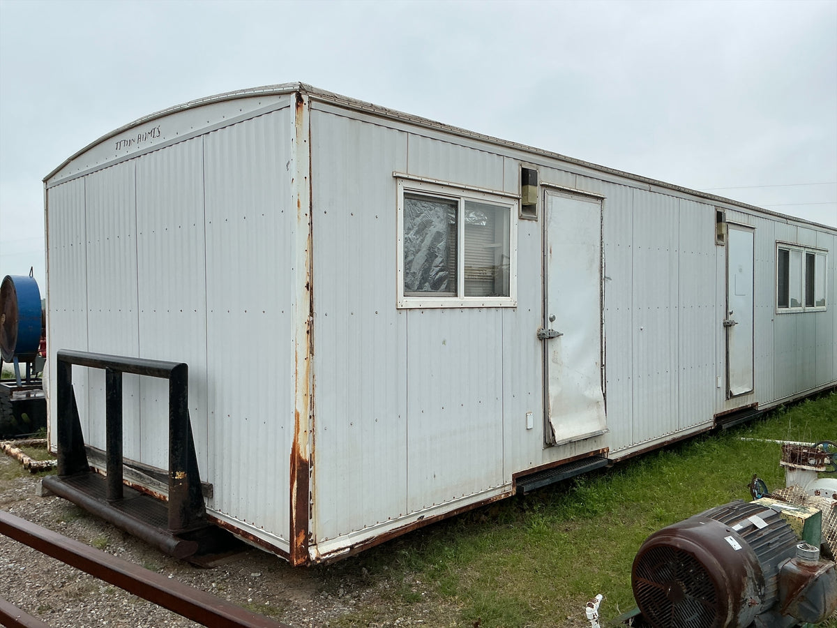 Man Camp - Stock 2604022 - Image 1
