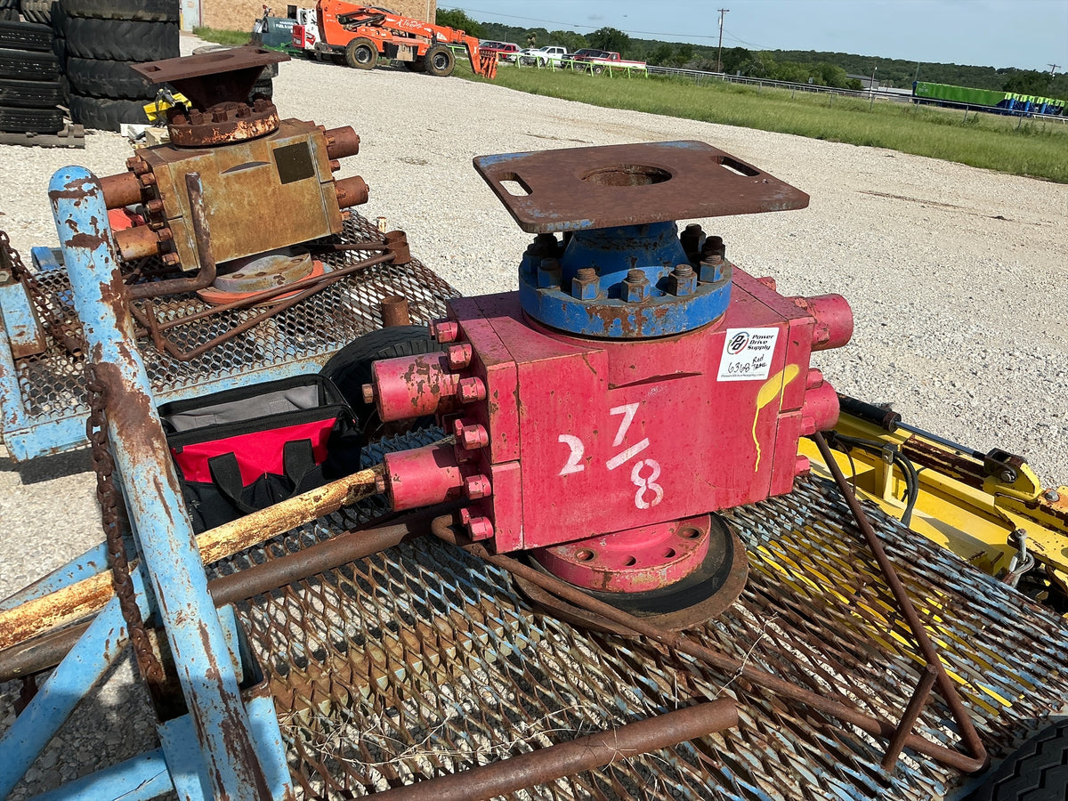 Trail 2SFZ1821 - Stock 6368 - Image 16