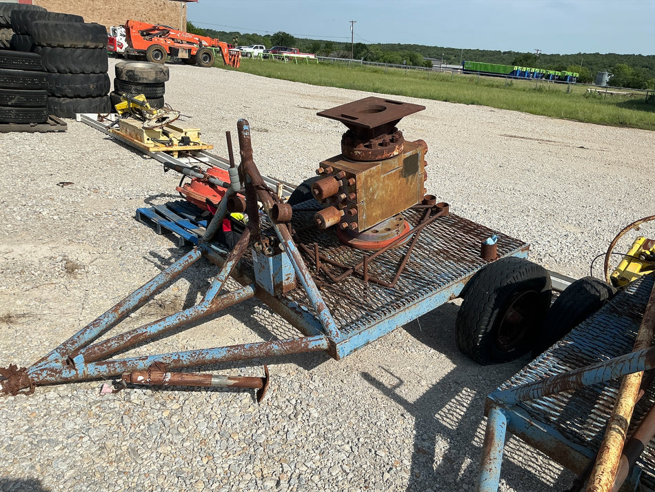 Trail - Stock 6369 - Image 1