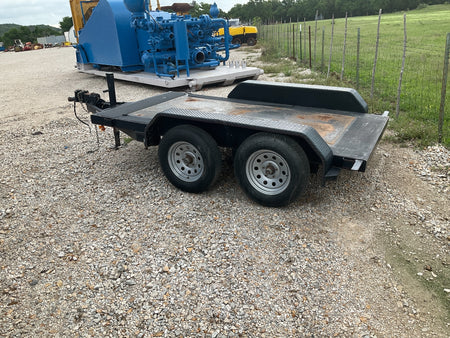 2012 Maxey Utility trailer 61 wide tandem utility - Stock 2703001 - Image 3