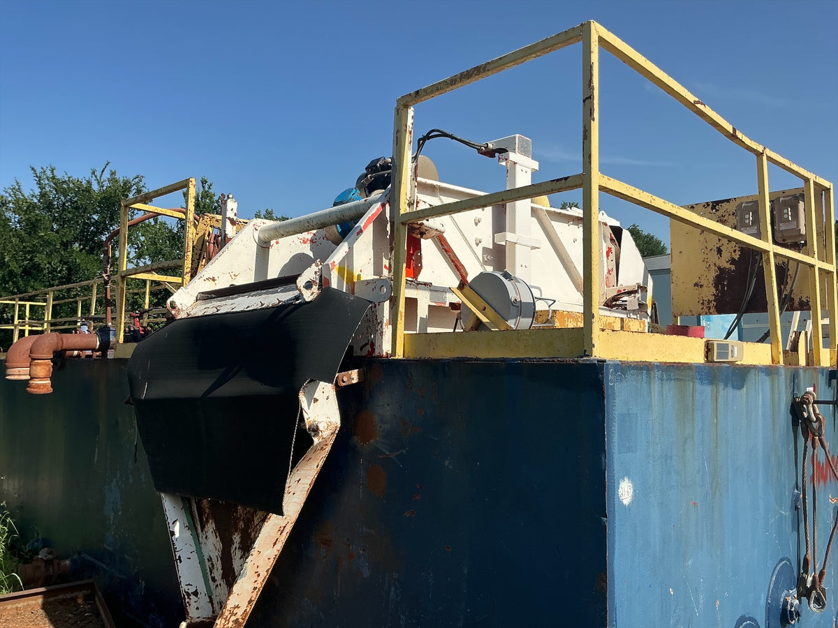 MI Swaco Mongoose PT - Stock 2602159 - Image 3