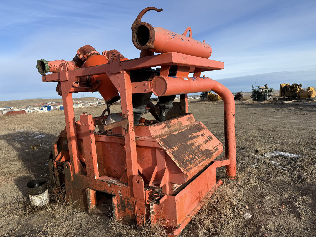 MI SWACO Mud Shaker - Stock 60672 - Image 10