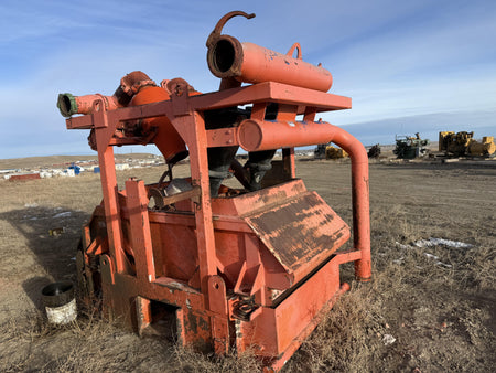 MI SWACO Mud Shaker - Stock 60672 - Image 10