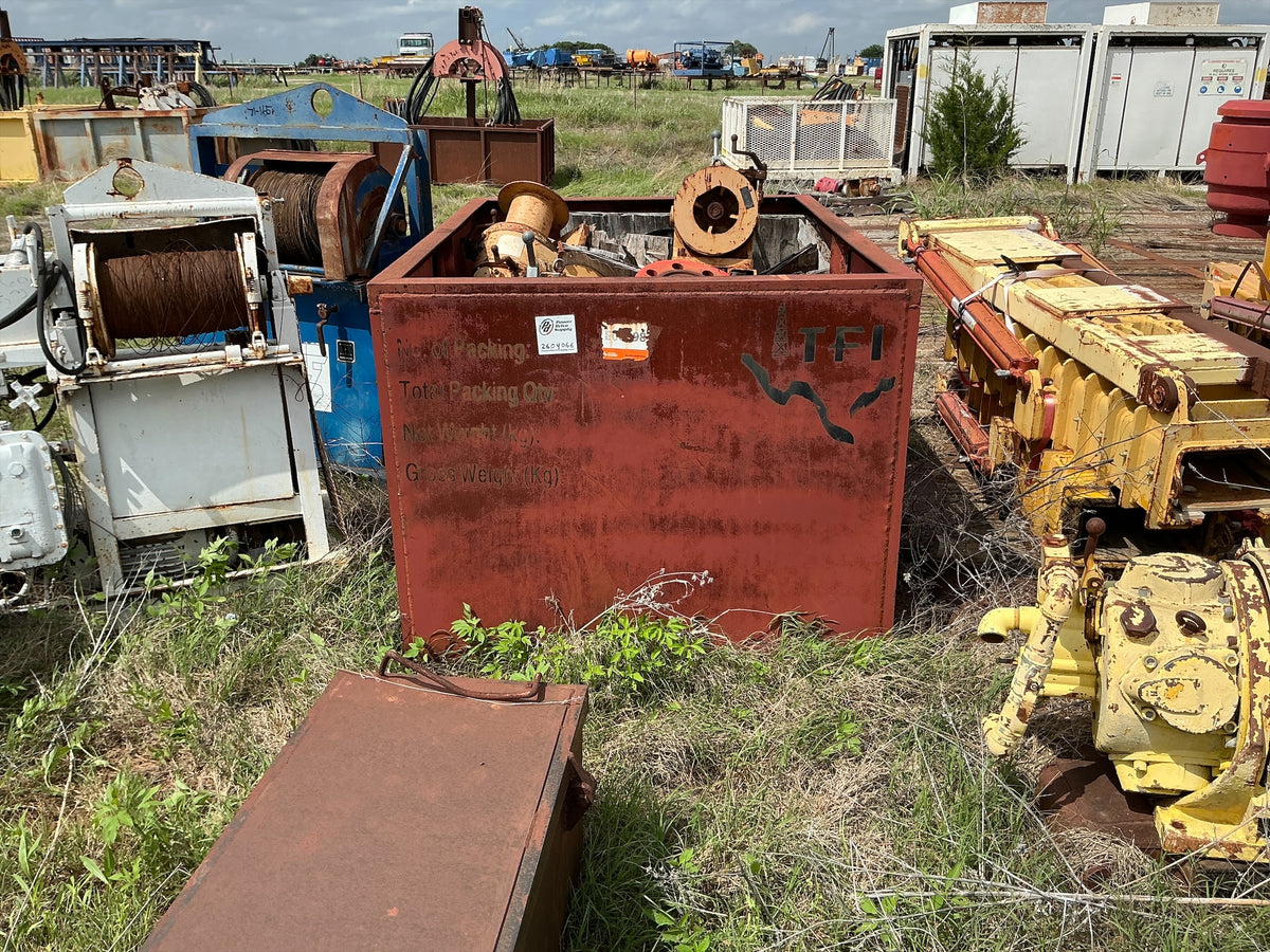 Mixed air Tugger and valve parts - Stock 2604066 - Image 8